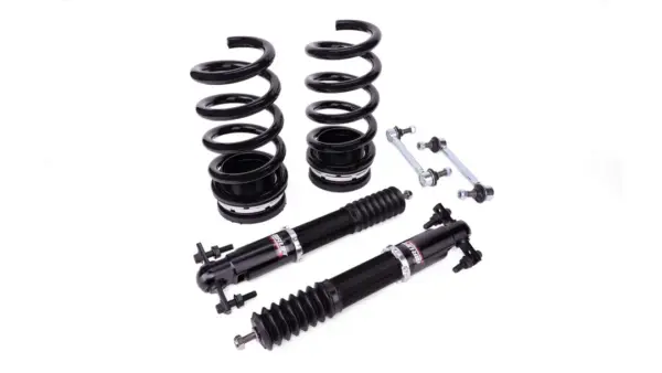 Air Lift Performance - Coilover Kit for  15-24 Ford Mustang S550/S650 Fastback/Convertible - Image 5