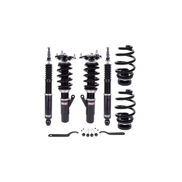 Air Lift Performance - Coilover Kit for 18-24 Honda Accord Sedan all models and drivetrain (10th Gen)