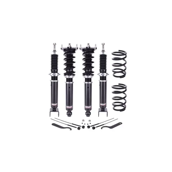 Air Lift Performance - Coilover Kit for 14-24 Infiniti Q50 with ball lower mount (Does not fit models with 2.0T engine, RWD only) 16-22 Q60 (RWD Only)