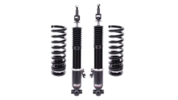 Air Lift Performance - Coilover Kit for 20-24 Toyota GR Supra, 19-24 BMW Z4, sDrive20i, sDrive30i and M40i - Image 3