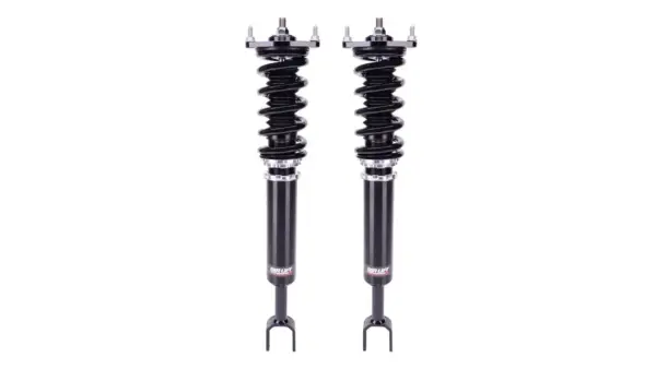 Air Lift Performance - Coilover Kit for Nissan 350Z, 02-06 Infiniti G35 Sedan, 03-07 G35 Coupe (Fits RWD and front fork lower mount models only) - Image 2