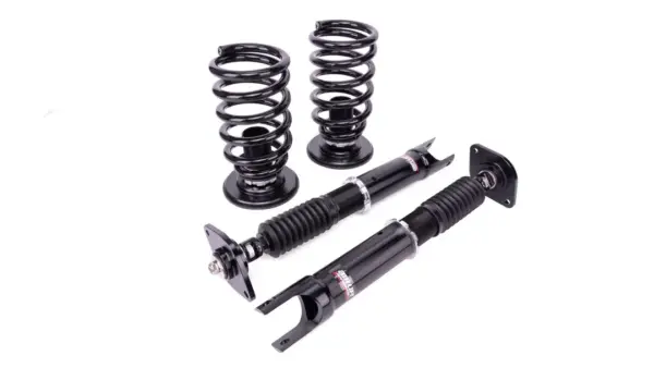 Air Lift Performance - Coilover Kit for Nissan 350Z, 02-06 Infiniti G35 Sedan, 03-07 G35 Coupe (Fits RWD and front fork lower mount models only) - Image 5