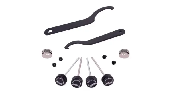 Air Lift Performance - Coilover Kit for Nissan 350Z, 02-06 Infiniti G35 Sedan, 03-07 G35 Coupe (Fits RWD and front fork lower mount models only) - Image 6