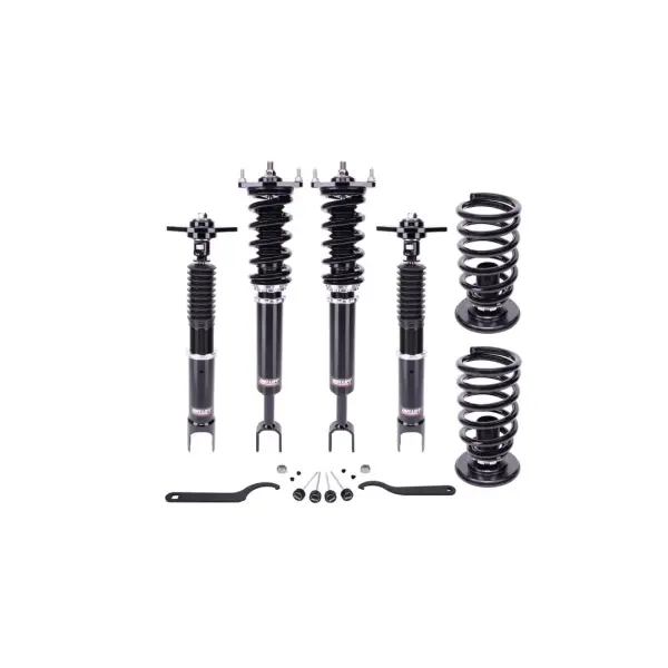 Air Lift Performance - Coilover Kit for Nissan 350Z, 02-06 Infiniti G35 Sedan, 03-07 G35 Coupe (Fits RWD and front fork lower mount models only)